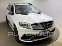 2017 Mercedes Benz GLS-Class
