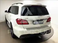 2017 Mercedes Benz GLS-Class