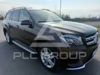 2017 Mercedes Benz GLS-Class