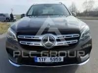 2017 Mercedes Benz GLS-Class