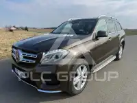 2017 Mercedes Benz GLS-Class