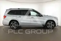2017 Mercedes Benz GLS-Class
