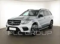 2017 Mercedes Benz GLS-Class