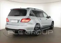 2017 Mercedes Benz GLS-Class