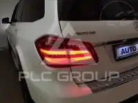 2017 Mercedes Benz GLS-Class