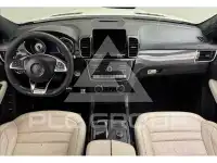 2017 Mercedes Benz GLS-Class