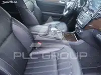 2017 Mercedes Benz GLS-Class