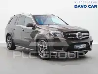 2017 Mercedes Benz GLS-Class