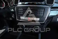 2017 Mercedes Benz GLS-Class