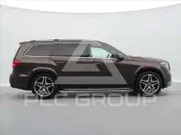 2017 Mercedes Benz GLS-Class