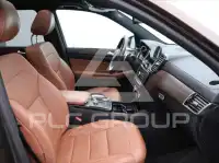 2017 Mercedes Benz GLS-Class