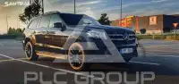 2017 Mercedes Benz GLS-Class