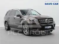 2017 Mercedes Benz GLS-Class