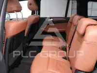 2017 Mercedes Benz GLS-Class