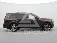 2017 Mercedes Benz GLS-Class