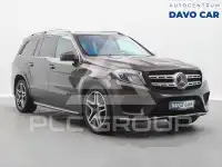 2017 Mercedes Benz GLS-Class