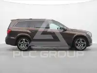 2017 Mercedes Benz GLS-Class