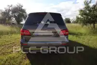 2017 Mercedes Benz GLS-Class
