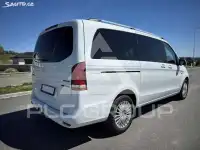 2017 Mercedes Benz V