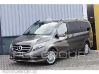 2017 Mercedes Benz V