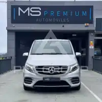 2017 Mercedes Benz V
