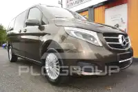 2017 Mercedes Benz V