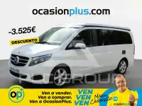 2017 Mercedes Benz V