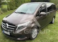 2017 Mercedes Benz V
