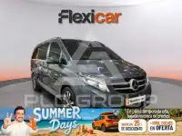 2017 Mercedes Benz V