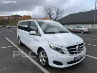 2017 Mercedes Benz V