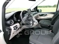 2017 Mercedes Benz V