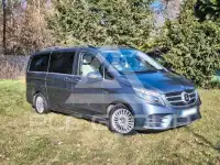 2017 Mercedes Benz V