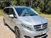 2017 Mercedes Benz V