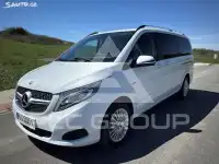2017 Mercedes Benz V