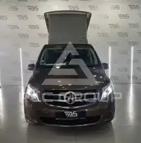 2017 Mercedes Benz V
