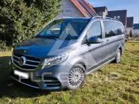 2017 Mercedes Benz V