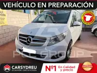 2017 Mercedes Benz V