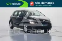 2017 Citroen C4