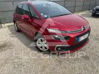 2017 Citroen C4