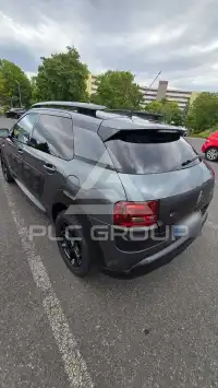 2017 Citroen C4