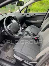 2017 Citroen C4