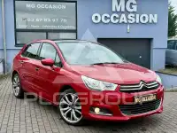 2017 Citroen C4