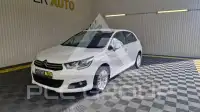 2017 Citroen C4