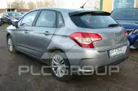 2017 Citroen C4