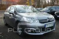 2017 Citroen C4