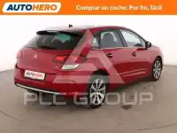 2017 Citroen C4