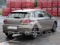 2017 Citroen C4