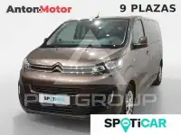 2017 Citroen E-Spacetourer