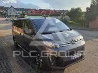 2017 Citroen E-Spacetourer