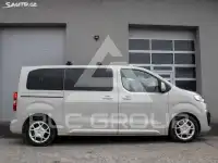 2017 Citroen E-Spacetourer